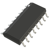 AD5242BR100 IC DGT POT 100KOHM 256TAP 16SOIC