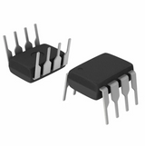 DS1232L IC Supervisor Open Drain, Push-Pull 1 Channel 8-PDIP