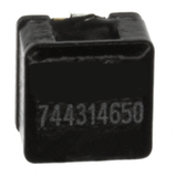 Pack of 2 744314650 Inductor 6.5UH 6A 21.5 MOHM SMD, Rohs