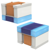 Pack of 4 LQW2UAS39NJ00L Fixed Inductor 39NH 1A 150 MOHM SMD, Rohs