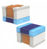Pack of 30 LQW2UAS12NJ00L Inductor 12 nH Unshielded Wirewound 1 A 90mOhm Max 1008 (2520 Metric)
