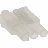 19-09-1039 CONN RCPT HSG 3POS 6.71MM , 0019091039