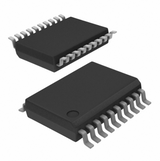 PI3CH800Q IC Bus Switch 1 x 8:8 20-QSOP
