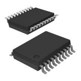 ADS8344N IC ADC 16BIT SAR 20SSOP, Rohs