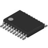 SN74LVC574APWR IC FF D-TYPE SGL 8-BIT 20-TSSOP, Rohs