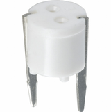 281005 Fuse Holder 5 A 125V 1 Circuit Radial Through Hole