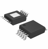 TPS54140DGQ Buck Switching Regulator IC Positive Adjustable 1.5A 10HVSSOP