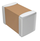 Pack of 10 C1608X7R1C105K080AC CAP CER 1UF 10% 16V X7R 0603 Surface Mount, RoHs