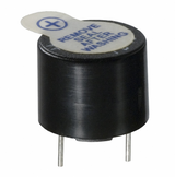 PB-12N23P-03Q Buzzer Magnetic 3V 12MM TH, RoHs