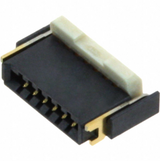 AYF530635 CONN FFC FPC 6POS 0.5MM R/A, RoHs