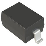 Pack of 20 DDZ17-7 Diode Zener 17V 470MW SOD123, RoHs