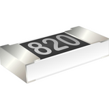 Pack of 10 CR0805-8W-1R0JT RES 1 OHM 5% 1/8W 0805 SMD