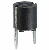 0031.7501 Fuse Holder 5 A 125V 1 Circuit Radial Through Hole, RoHs