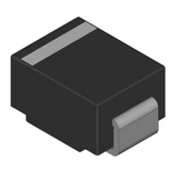 Pack of 10 1SMB5918BT3 Zener Diode 5.1 V 3 W ±5% Surface Mount SMB