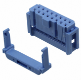 1658527-7 CONN RCPT 16P IDC 26-28AWG GOLD