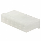 Pack of 19   10-01-3066   Connectors 6 Rectangular - Housings Receptacle Natural 0.200" (5.08mm) : RoHS