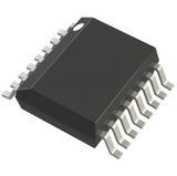Pack of 2 MAX11617EEE+ IC ADC 12BIT SAR 16QSOP, RoHs
