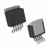 Pack of 4 LM2576S-12/NOPB IC REG Buck 12V 3A TO263, RoHs