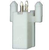 Pack of 4 0039299027 Connector Header Through Hole 2 position, RoHs