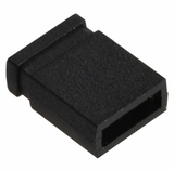 Pack of 28 SPC02SYAN Connector Jumper Shorting Gold 2 Position , RoHs