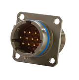 MS3475W12-10S Circular Connector Plug 10 Position Female