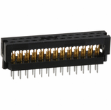 Pack of 4 1-746610-9 CONN DIP HDR IDC 40POS VERT, RoHs