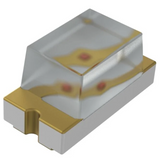 Pack of 10 LTST-S270KRKT Red 631nm LED Indication - Discrete 2V 0603 (1608 Metric), RoHs