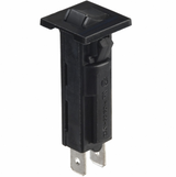 W28-XQ1A-3 Circuit Breaker Thermal 3A 250 V AC 32 V DC Push to Reset Panel Mount, RoHs