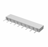 MSP10A012K20GEJ Resistor Networks & Arrays 2.2Kohms 10pin 2% Low M-SIP, RoHs