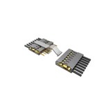 76382-414LF Connector Header R/A 14POS 2.54MM , RoHs