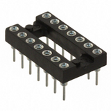 110-44-314-41-001000 CONN IC DIP Socket 14POS TIN, RoHs