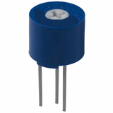 3339H-1-204LF Trimmer 200K OHM 0.5W PC Pin Top, RoHs
