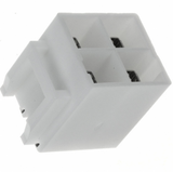 Pack of 3 B04P-VL Connector Header Through Hole 4 position 6.20mm