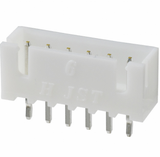 Pack of 4 B6B-XH-A(LF)(SN) Connector Header Through Hole 6 position 0.098" (2.50mm), RoHs