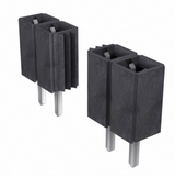 Pack of 4 SLW-117-01-T-S CONN RCPT 17POS 0.1 Tin PCB, RoHs