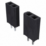 Pack of 8 SSW-115-01-S-S Connector Receptacle 2.54mm 15 Position Through Hole Gold