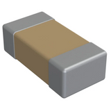 Pack of 10 C0603C330J5GACTU CAP CER 33PF 50V 5% C0G/NP0 0603 SMD, RoHs