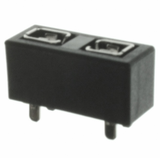 Pack of 5 3568 Fuse Holder 30 A 500V 1 Circuit Blade Through Hole, RoHs