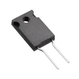 PWR220-2FBR030F Thick Film Resistor Through Hole .03ohm 1% 2Pin Thru Hole
