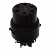 SA3244 Connector Circular Female Insert 6 Position Screw