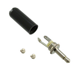 740 Connector Plug Mono 3.55MM 2COND, RoHs