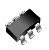 Pack of 22 SN74LVC2G14DBVR Inverter IC 2 Channel Schmitt Trigger SOT-23-6