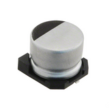 Pack of 10 AVE337M10F24T-F CAP ALUM 330UF 20% 10V SMD, RoHs