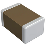 Pack of 10 GRM033C80J104KE15D CAP CER 0.1UF 10% 6.3V X6S 0201 SMD, RoHs