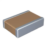 Pack of 10 VJ1825Y103KXEAT Multilayer Ceramic Capacitors MLCC 0.01uF 500VDC 10% X7R 1825 SMD/SMT