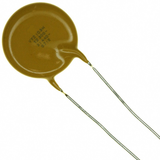 Pack of 10 VY2103M63Y5US63V7 Capacitor 10000 pF ±20% 440VAC Ceramic Y5U (E) Radial, Disc : RoHs