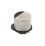 Pack of 10 HHXC250ARA680MF80G Aluminum Organic Polymer Capacitors 68UF 20% 25V SMD