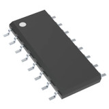 Pack of 30 CD74HC4050M IC Buffer, Non-Inverting 6 Element 1 Bit per Element Push-Pull Output 16-SOIC : RoHs