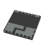 Pack of 4 TLI4971A025T5UE0001XUMA1 Current Sensor 25A 1 Channel Hall Effect, Open Loop Unidirectional 8-PowerTDFN