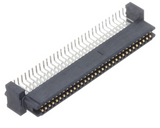 120523-1 Connector Receptacle 64POS SMD GOLD